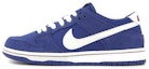 Buy Ishod Wair x Nike SB Dunk Low Pro '深蓝皇家' 819674-416