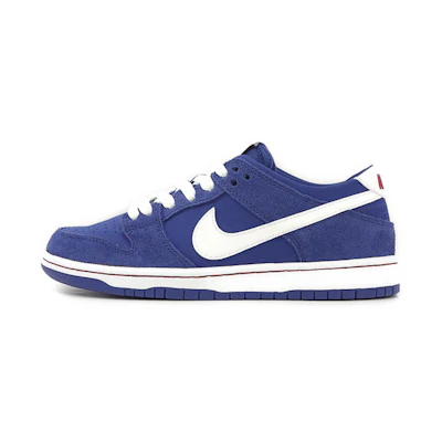Ishod Wair Nike SB Dunk Low Pro 'Deep Royal'