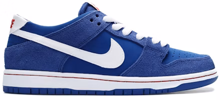 Ishod Wair x Nike SB Dunk Low Pro 'Deep Royal' 819674-416 Ishod Wair x Nike SB Dunk Low Pro 'Deep Royal' 819674-416