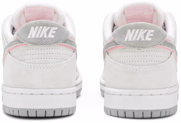 Ishod Wair x Nike SB Dunk Low Pro 'Perfect Pink' 895969-160 Details for Ishod Wair x Nike SB Dunk Low Pro 'Perfect Pink' 895969-160