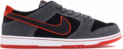 Ishod Wair x Nike SB Dunk Low Pro 'Sports Car' 895969-006 Ishod Wair x Nike SB Dunk Low Pro 'Sports Car' 895969-006