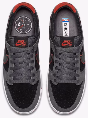 Ishod Wair x Nike SB Dunk Low Pro 'Sports Car' 895969-006 Details for Ishod Wair x Nike SB Dunk Low Pro 'Sports Car' 895969-006