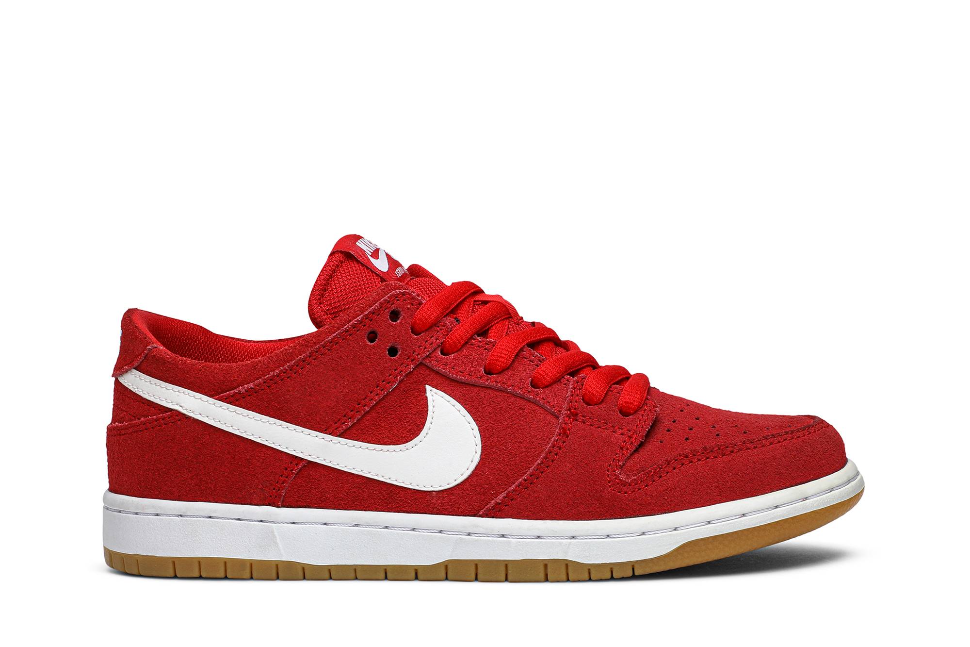 Buy Ishod Wair x Nike SB Dunk Low Pro University Red 819674 612 Novelship