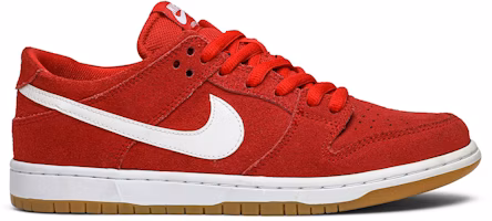 Ishod Wair x Nike SB Dunk Low Pro 'University Red' 819674-612 Ishod Wair x Nike SB Dunk Low Pro 'University Red' 819674-612