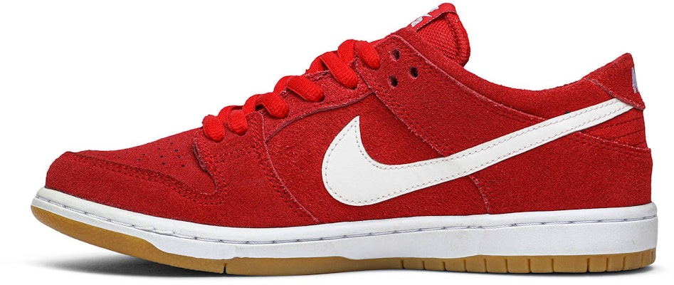 Ishod Wair x 耐克SB Dunk Low Pro '大学红' 819674-612 Lookbook Ishod Wair x 耐克SB Dunk Low Pro '大学红' 819674-612