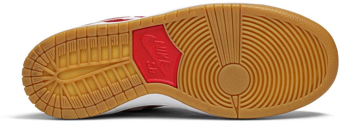 Ishod Wair x 耐克SB Dunk Low Pro '大学红' 819674-612 Shop Ishod Wair x 耐克SB Dunk Low Pro '大学红' 819674-612