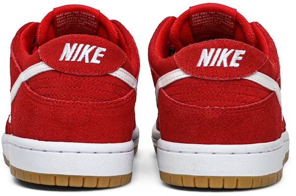 Ishod Wair x 耐克SB Dunk Low Pro '大学红' 819674-612 Details for Ishod Wair x 耐克SB Dunk Low Pro '大学红' 819674-612
