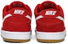 Details for Ishod Wair x 耐克SB Dunk Low Pro '大学红' 819674-612