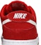 Sizing Ishod Wair x 耐克SB Dunk Low Pro '大学红' 819674-612