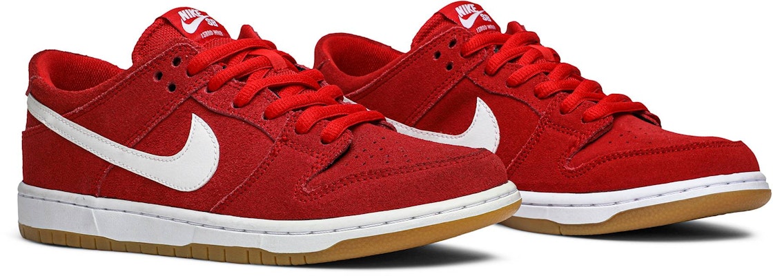 Ishod Wair x 耐克SB Dunk Low Pro '大学红' 819674-612 Cheap Ishod Wair x 耐克SB Dunk Low Pro '大学红' 819674-612