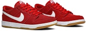 Cheap Ishod Wair x 耐克SB Dunk Low Pro '大学红' 819674-612