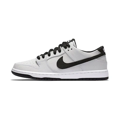 Ishod Wair Nike SB Dunk Low Pro 'White Black'