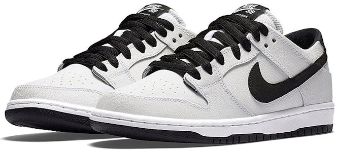 Ishod Wair x Nike SB Dunk Low Pro 'Putih Hitam' 819674-101 Lookbook Ishod Wair x Nike SB Dunk Low Pro 'Putih Hitam' 819674-101