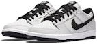 Lookbook Ishod Wair x Nike SB Dunk Low Pro 'Putih Hitam' 819674-101