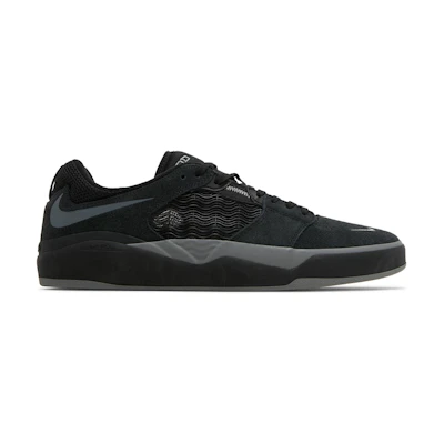 Ishod Wair Nike SB Ishod 'Black Dark Grey'