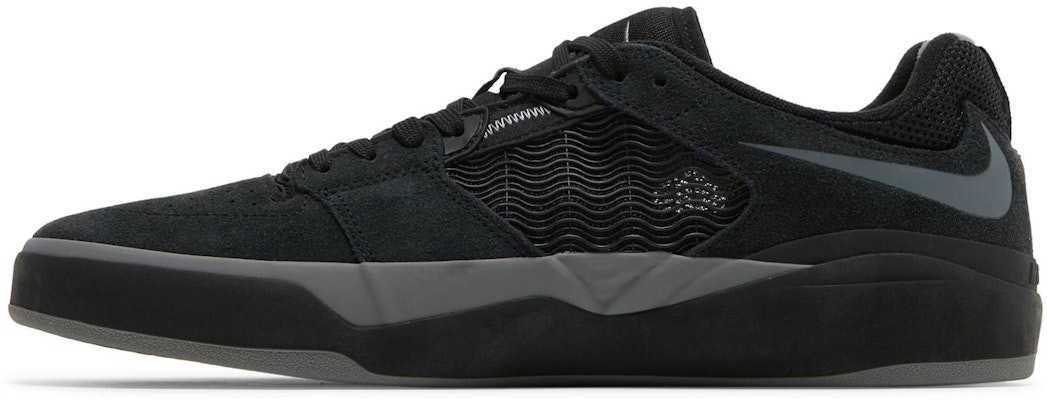 Ishod Wair x Nike SB Ishod 'Black Dark Grey' DC7232-003 Lookbook Ishod Wair x Nike SB Ishod 'Black Dark Grey' DC7232-003