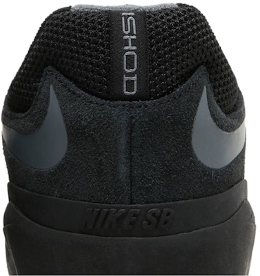 Ishod Wair x Nike SB Ishod 'Black Dark Grey' DC7232-003 Sizing Ishod Wair x Nike SB Ishod 'Black Dark Grey' DC7232-003