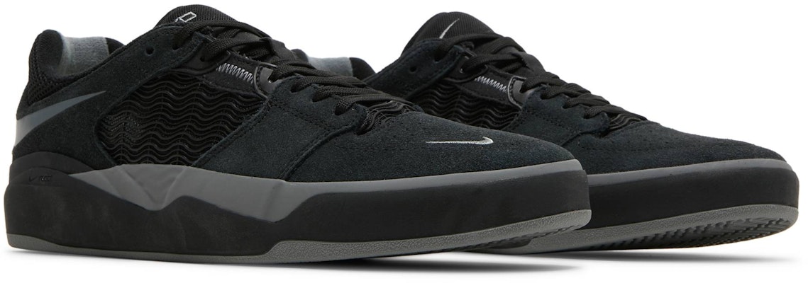 Ishod Wair x Nike SB Ishod 'Black Dark Grey' DC7232-003 Cheap Ishod Wair x Nike SB Ishod 'Black Dark Grey' DC7232-003