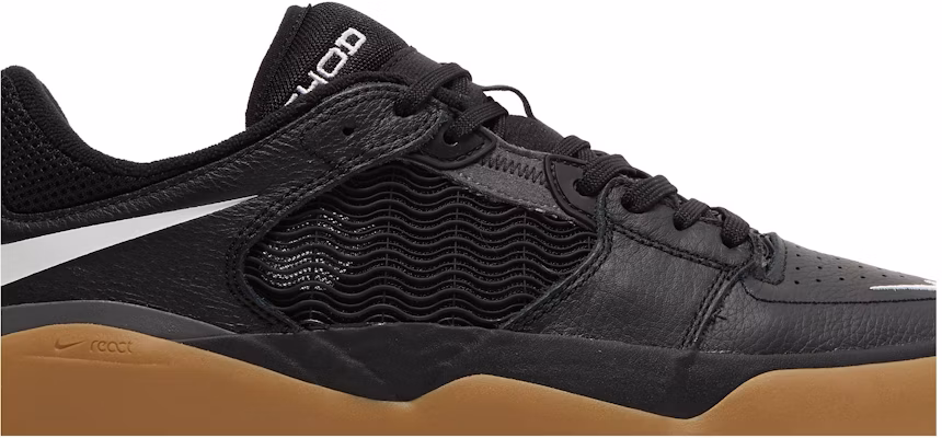 Ishod Wair x Nike SB Ishod '黑色黃膠底' DH1030-001 Order Ishod Wair x Nike SB Ishod '黑色黃膠底' DH1030-001