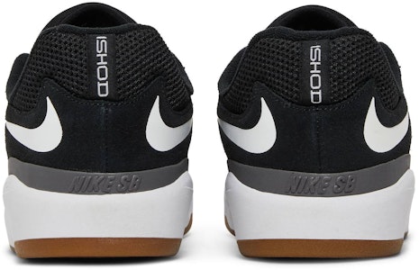 이쇼드 웨어 x 나이키 SB 이쇼드 '블랙 화이트' DC7232-001 Details for 이쇼드 웨어 x 나이키 SB 이쇼드 '블랙 화이트' DC7232-001