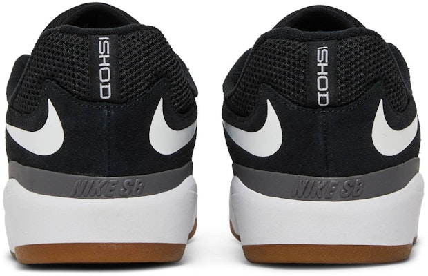 Ishod Wair x Nike SB Ishod 'Hitam Putih' DC7232-001 Details for Ishod Wair x Nike SB Ishod 'Hitam Putih' DC7232-001