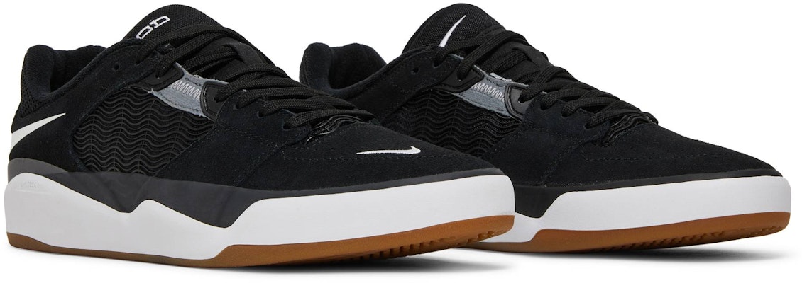 Ishod Wair x Nike SB Ishod 'Hitam Putih' DC7232-001 Cheap Ishod Wair x Nike SB Ishod 'Hitam Putih' DC7232-001