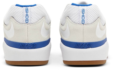 Ishod Wair x Nike SB Ishod「峰會白」DC7232-100 Details for Ishod Wair x Nike SB Ishod「峰會白」DC7232-100