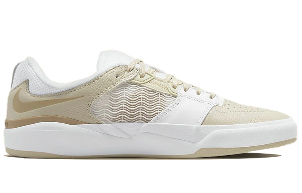 Ishod Wair x Nike SB Ishod 'White Beige'