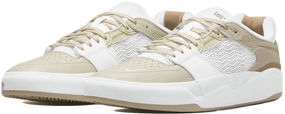 Ishod Wair x Nike SB Ishod 'White Beige' DH1030-100 Lookbook Ishod Wair x Nike SB Ishod 'White Beige' DH1030-100