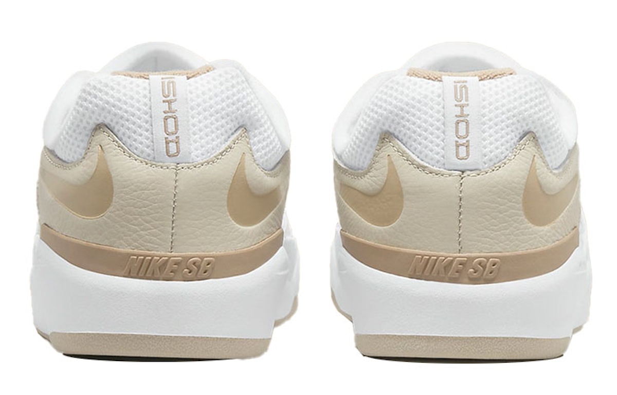 Ishod Wair x Nike SB Ishod 'White Beige'