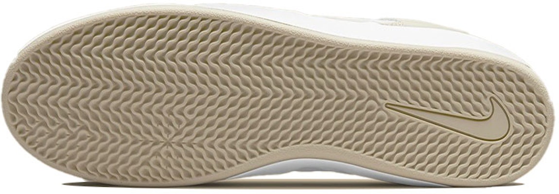 Ishod Wair x Nike SB Ishod 'White Beige' DH1030-100 Details for Ishod Wair x Nike SB Ishod 'White Beige' DH1030-100