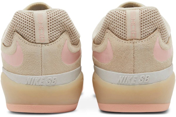 Ishod Wair 與 Nike SB 合作款 Ishod Wair 'Linen' DC7232-201 Details for Ishod Wair 與 Nike SB 合作款 Ishod Wair 'Linen' DC7232-201
