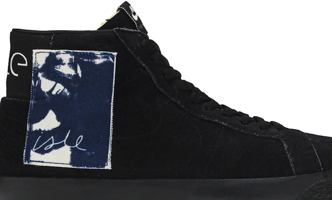 Isle Skateboards x Nike SB Blazer Mid 'Patch' CW2186-001 Order Isle Skateboards x Nike SB Blazer Mid 'Patch' CW2186-001