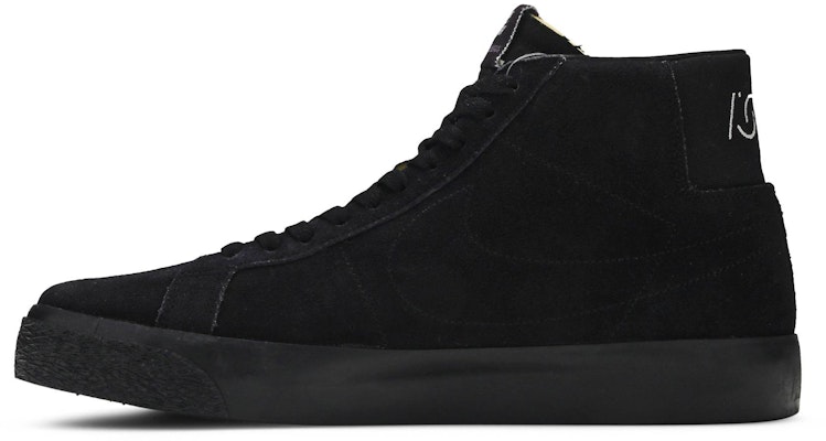 Isle Skateboards x Nike SB Blazer Mid 'Patch' CW2186-001 Lookbook Isle Skateboards x Nike SB Blazer Mid 'Patch' CW2186-001