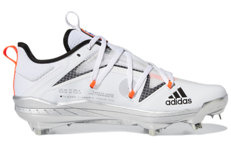 ISS US National Lab adidas Adizero 7.0 Grail Liftoff 'White Black' 圖 2