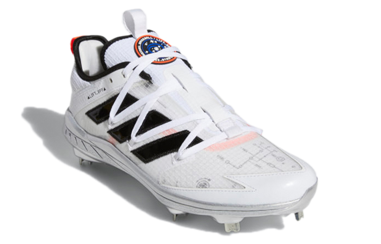 ISS US National Lab adidas Adizero 7.0 Grail Liftoff 'White Black' 圖 3