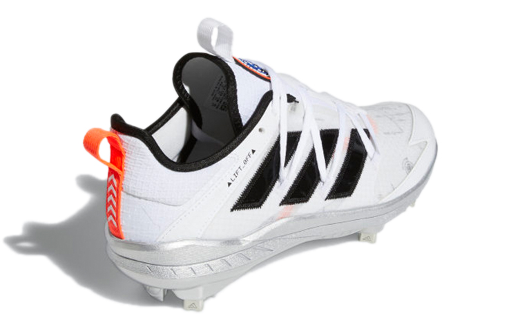 ISS US National Lab adidas Adizero 7.0 Grail Liftoff 'White Black' 圖 4