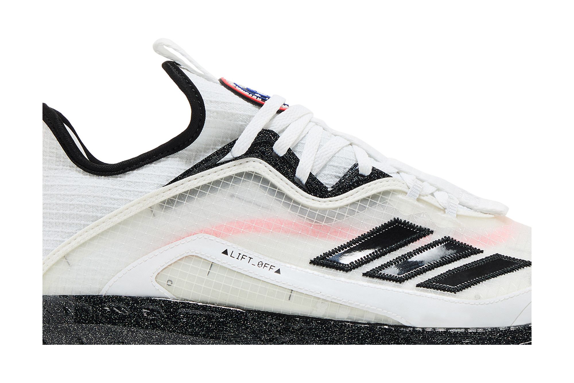 Order ISS US National Lab x adidas Icon 6 Liftoff ''Wit Zwart'' GW5916