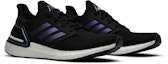 Cheap ISS US National Lab x adidas UltraBoost 20 'Hitam Biru' EG0692