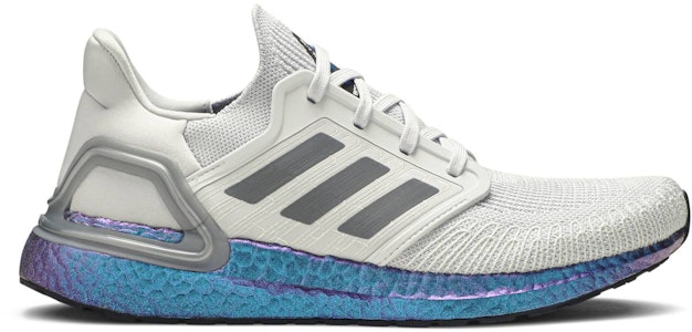 Kolab ISS x adidas UltraBoost 20 'Blue Boost' EG0755 Buy Kolab ISS x adidas UltraBoost 20 'Blue Boost' EG0755