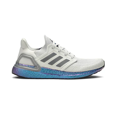 ISS US National Lab adidas UltraBoost 20 'Blue Boost'