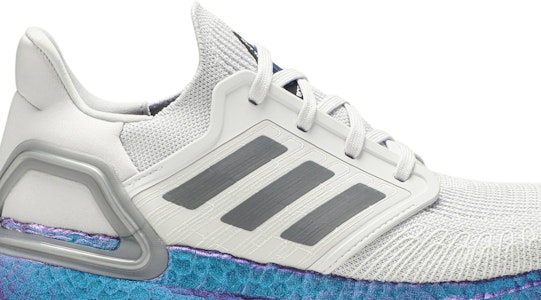 Kolab ISS x adidas UltraBoost 20 'Blue Boost' EG0755 Order Kolab ISS x adidas UltraBoost 20 'Blue Boost' EG0755