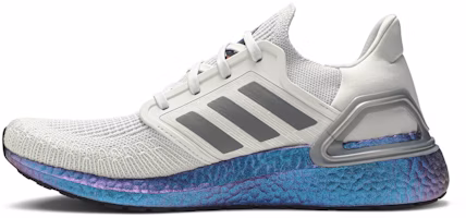 ISS US National Lab x adidas UltraBoost 20 'Blue Boost' Biru EG0755 Lookbook ISS US National Lab x adidas UltraBoost 20 'Blue Boost' Biru EG0755