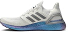 Lookbook ISS US National Lab x adidas UltraBoost 20 'Blue Boost' Biru EG0755