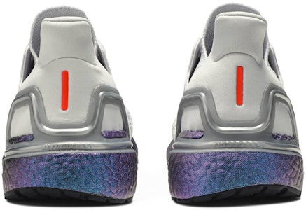 Kolab ISS x adidas UltraBoost 20 'Blue Boost' EG0755 Details for Kolab ISS x adidas UltraBoost 20 'Blue Boost' EG0755