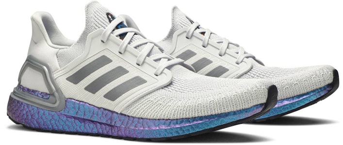 Kolab ISS x adidas UltraBoost 20 'Blue Boost' EG0755 Cheap Kolab ISS x adidas UltraBoost 20 'Blue Boost' EG0755