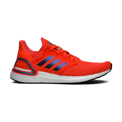 ISS US National Lab adidas UltraBoost 20 'Solar Red'