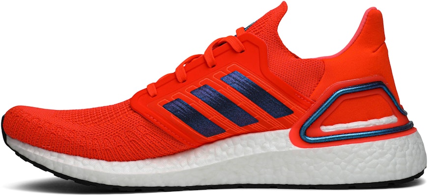 國際空間站美國國家實驗室 x adidas UltraBoost 20 '太陽紅' FV8449 Lookbook 國際空間站美國國家實驗室 x adidas UltraBoost 20 '太陽紅' FV8449