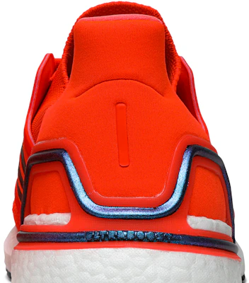 ISS US National Lab x adidas UltraBoost 20 'Solar Red' Merah Solar FV8449 Sizing ISS US National Lab x adidas UltraBoost 20 'Solar Red' Merah Solar FV8449
