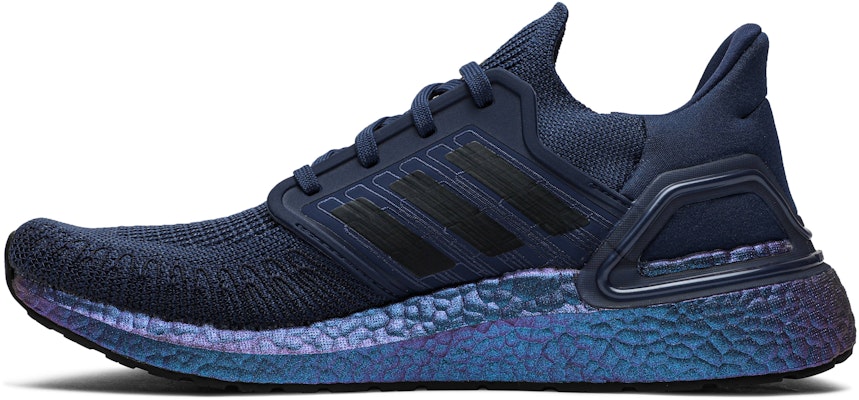 ISS US National Lab x adidas UltraBoost 20 'Tech Indigo' en Español. FV8450 Lookbook ISS US National Lab x adidas UltraBoost 20 'Tech Indigo' en Español. FV8450